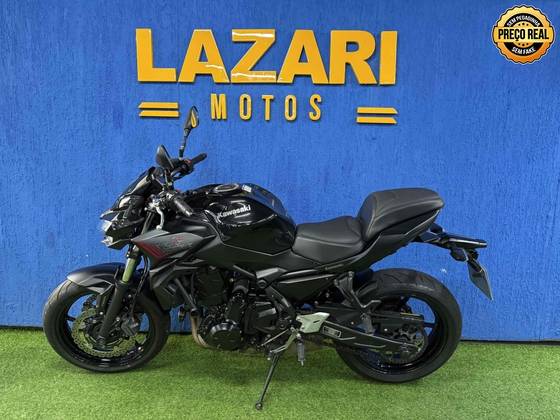 KAWASAKI Z650 ABS 